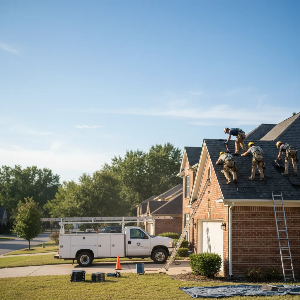 Roof Repair in North Attleborough Town